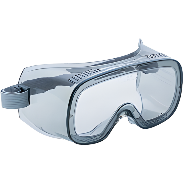 Degil, Muria, Safety Goggles, Clear
