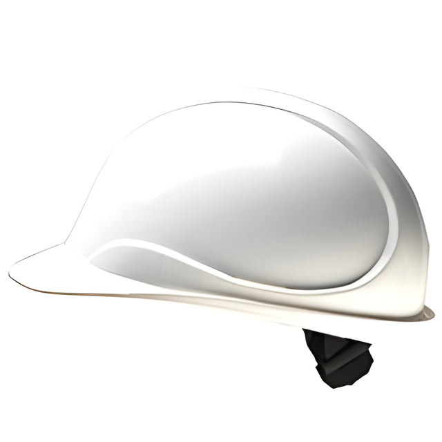 Degil, Wave, Hard Hat, CSA Type 2, Class E, Ratchet Suspension, White