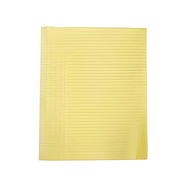 Dental Bibs, 13 x 18, Yellow, 18" x 13"/46 x 33 cm – 500/Case