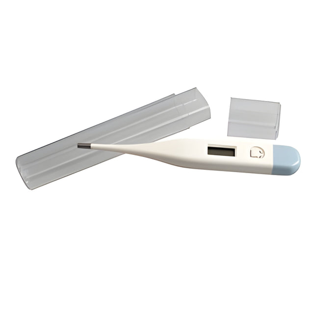 Digital Fahrenheit Oral Thermometer- 1 Ea