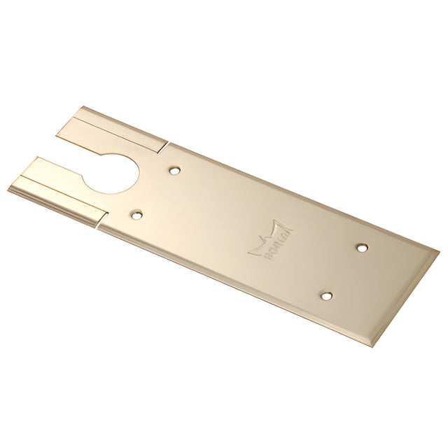 Dormakaba® Brushed Stainless BTS75V Series Cover Plate