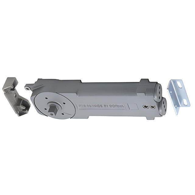 Dormakaba® Overhead Concealed Closer 105 Degree No Hold Open - ADA Barrier-Free 5 Lb. Interior