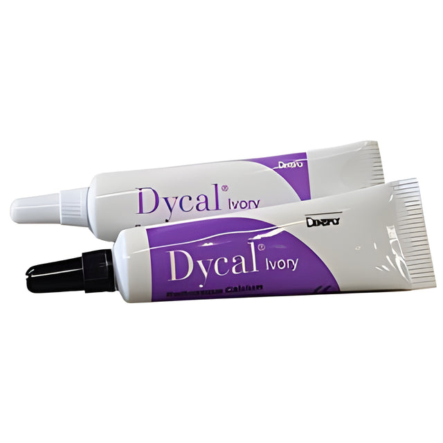 Dycal Ivory Color, 1 Base, 1 Catalist- 1 Ea