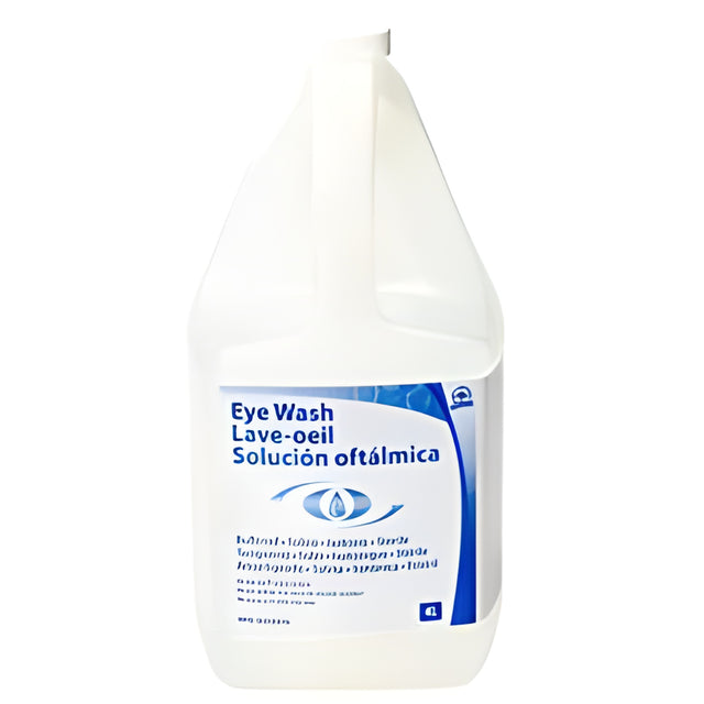 Eyewash Solution, 4 L