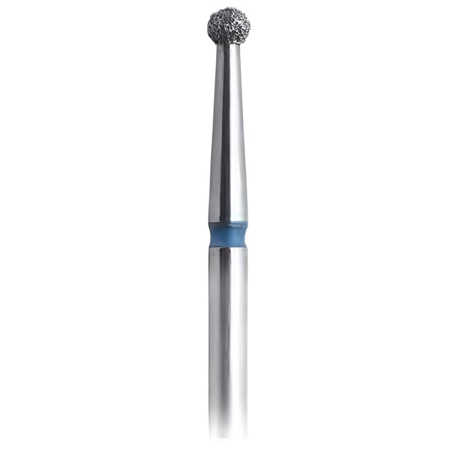 FG Diamond Burs- Round, Medium – 25/Box