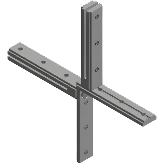 Fallbrook XL NY Door/Transom Frame Connector (Set of 3)