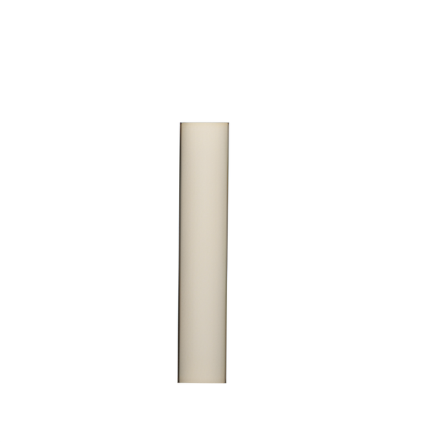 Fiberglass Handle, Non-Threaded, White, 60" – 12/Case