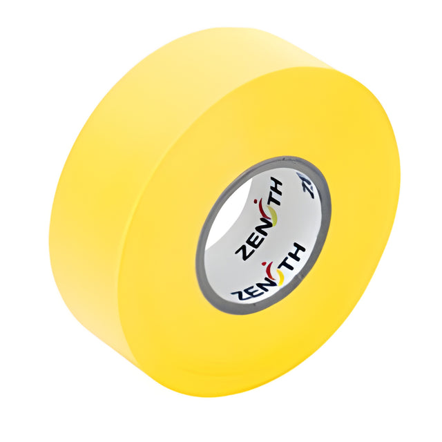 Flagging Tape, 1.1875" W x 164' L, Flourescent Yellow
