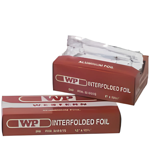 Foil Pop Up Sheets, 9 x 10.75- 12 x 500 / Case