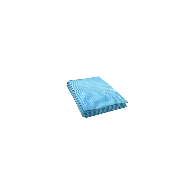 Foodservice Towels, Blue, 13" x 24" – 100/Case