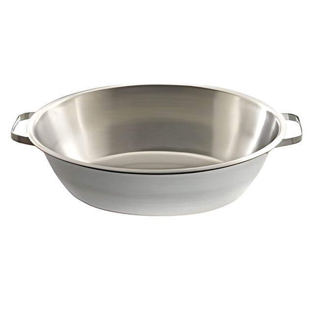 Foot Basin, Oval, 9.5L- 1 Ea