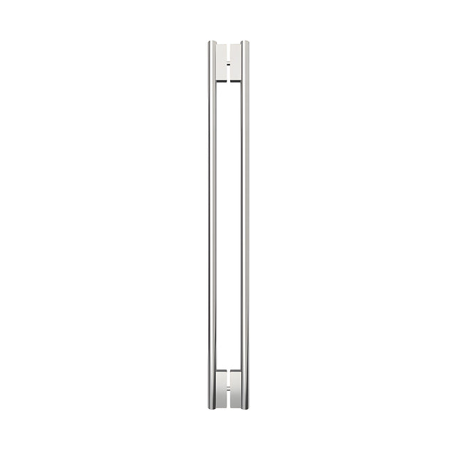 CRL Polished Stainless Steel 48" Hollow Premium Handle C-Style