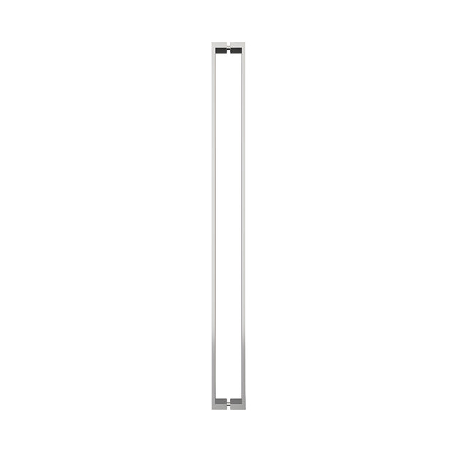 CRL Polished Stainless Steel 48" Hollow Premium Handle U-Style