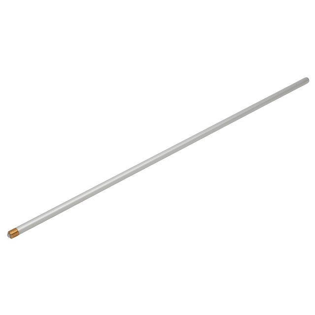 CRL Satin Anodized 21" Rod Extension