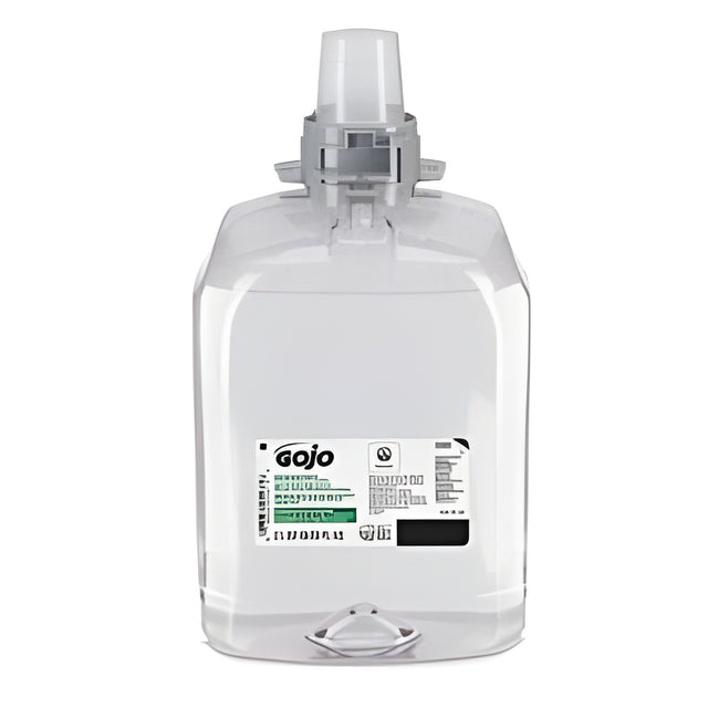 GOJO Luxury Foam Handwash for GOJO FMX-20 Dispenser- 2000 mL x 2 Cartridges / Case