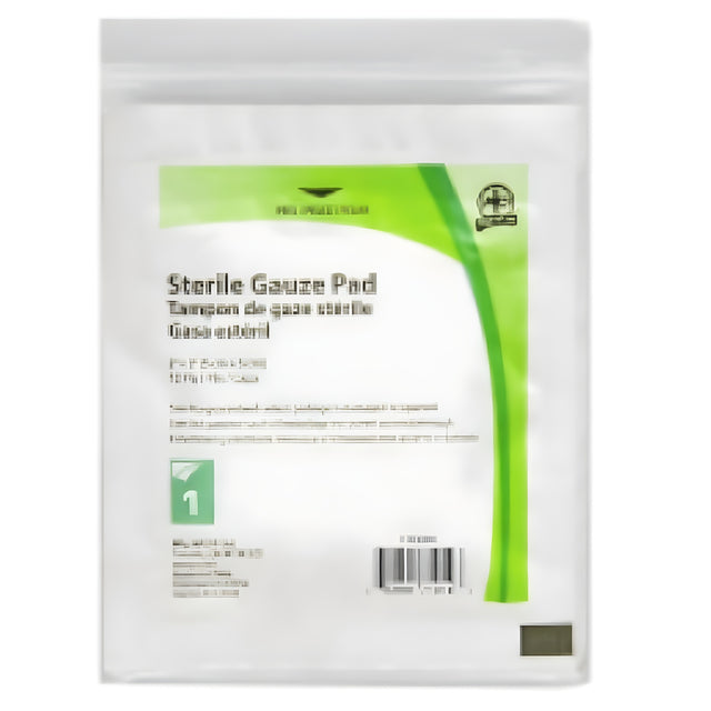 Gauze Pads, 5 x 5cm, 5 cm x 5 cm – 25/Bag