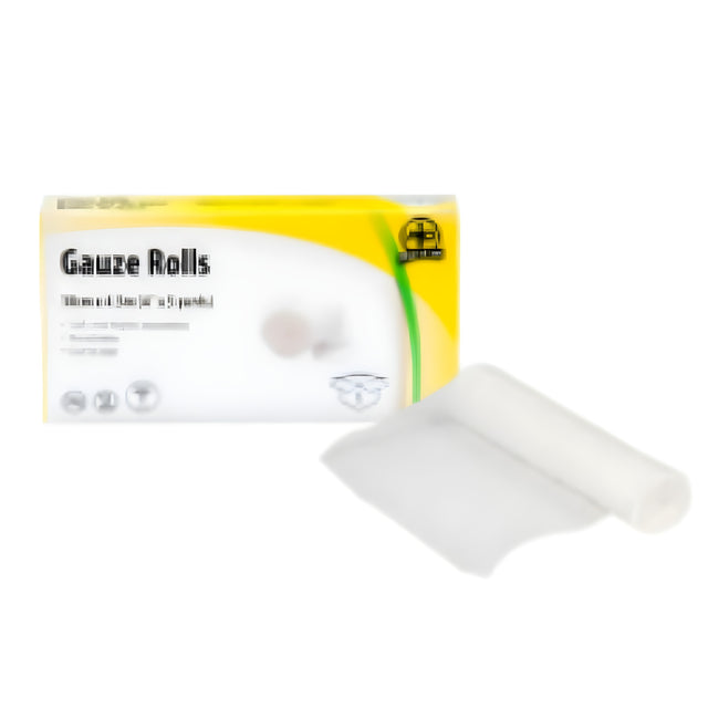 Gauze Roll, 10cm x 4.5m- 1 Roll / Box