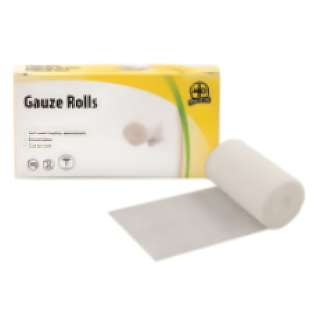 Gauze Roll, 5cm x 9m- 1 Roll / Box