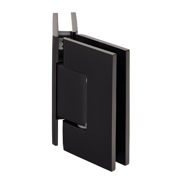 CRL Oil Rubbed Bronze Geneva 045 Series 135 Degree Glass-to-Glass Hinge
