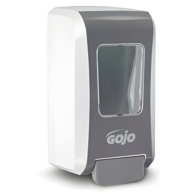 Gojo FMX-20 Dispenser for GOJO FMX Foam Soap, Grey / White – 1 Ea