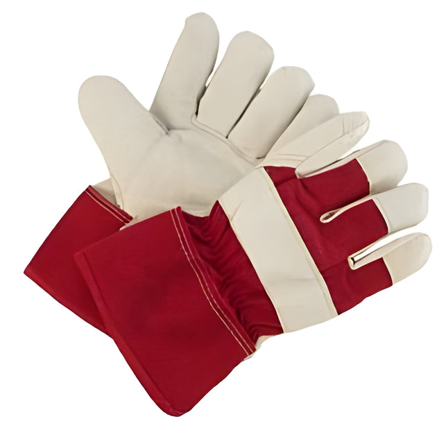 Grain Leather Fitters, Thinsulate Lined – 12 Pairs/Bag
