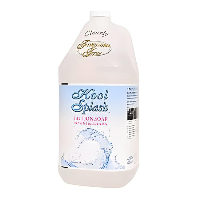 Grime Eater Clearly Fragrance Free Lotion Soap- 4L x 4 Bottles