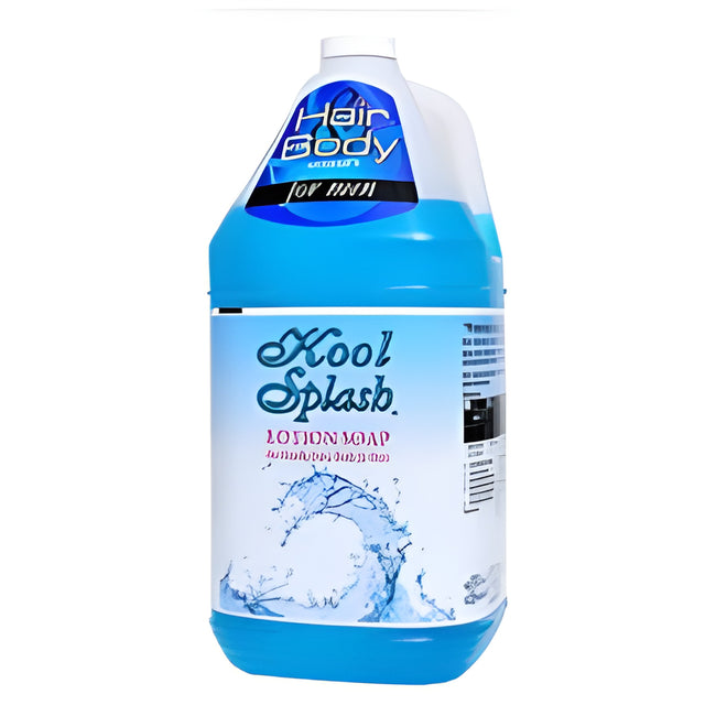 Grime Eater Hair & Body Wash for Men- 4L x 4 Bottles/ Case