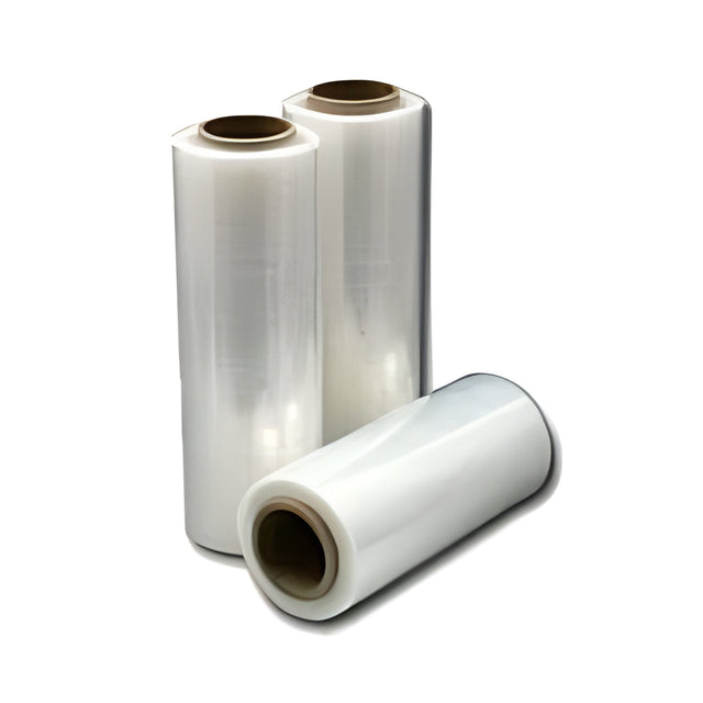 Hand Pallet Wrap, Cast, 65 Gauge, 16" x 1476' – 4/Case