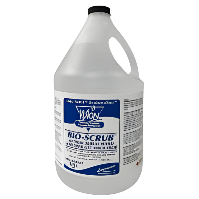 Hand Sanitizer, Bio-Scrub Ethyl Alcohol 70% – 3.78L x 4 / Case