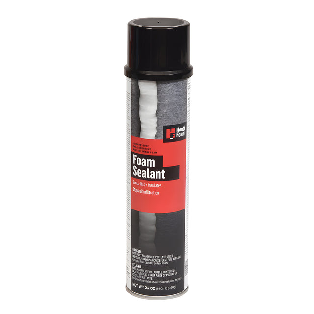 CRL Handi-Foam Gun Foam - 24 Ounce Can