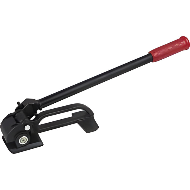 Heavy Duty Steel Strapping Tensioners, Feed Wheel Style, Fits Strapping Width 3/8" – 1-1/4" – 1 Ea
