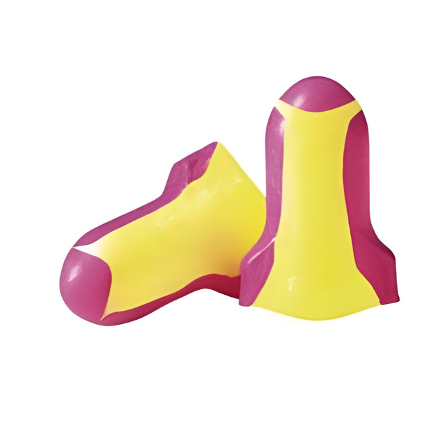 Howard Leight Laser Lite Ear Plugs, Uncorded, One Size Fits All – 200 Pairs/Box