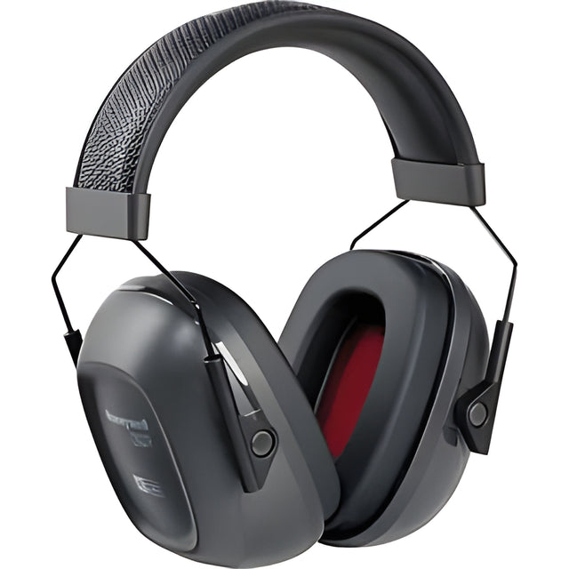 Howard Leight VS120 VeriShield Mid Level Earmuffs, Headband, 26 NRR dB
