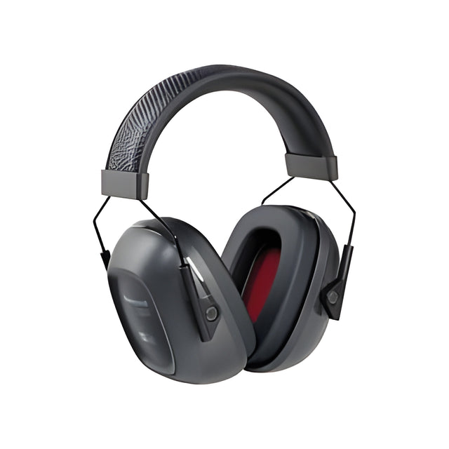 Howard Leight VS130 VeriShield High Level Earmuffs, Headband, 30 NRR dB