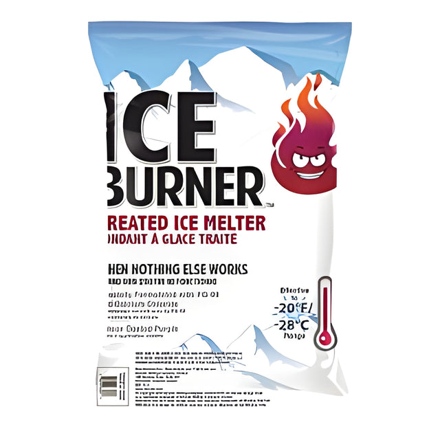 Ice Burner Ice Melter, Purple- 20 Kg / Bag