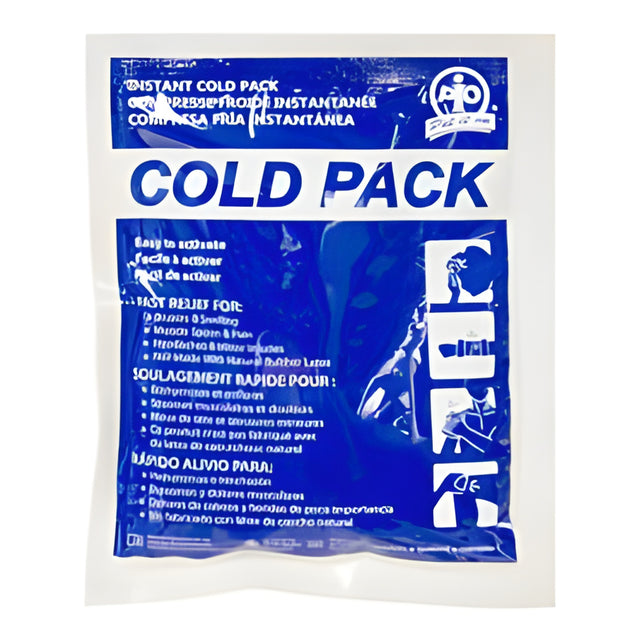 Instant Cold Pack, Large, 21.5 x 14.3cm- 1 Ea