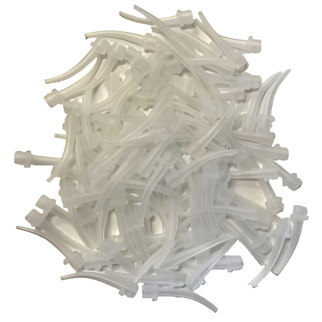 Intra Oral Mixing Tips, Plain, Small, 100 / Bag