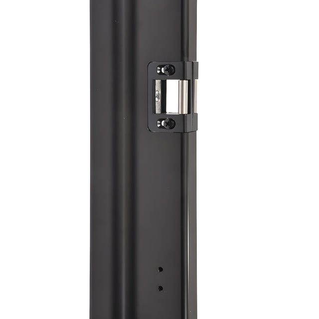 CRL Dark Bronze Jackson® 896 Removable Mullion for 1095 Style Rim Panic Exit Device