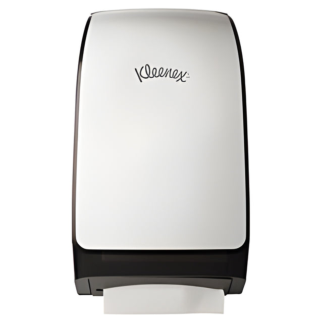 KC Kleenex Premiere Folded Towel Dispenser, White