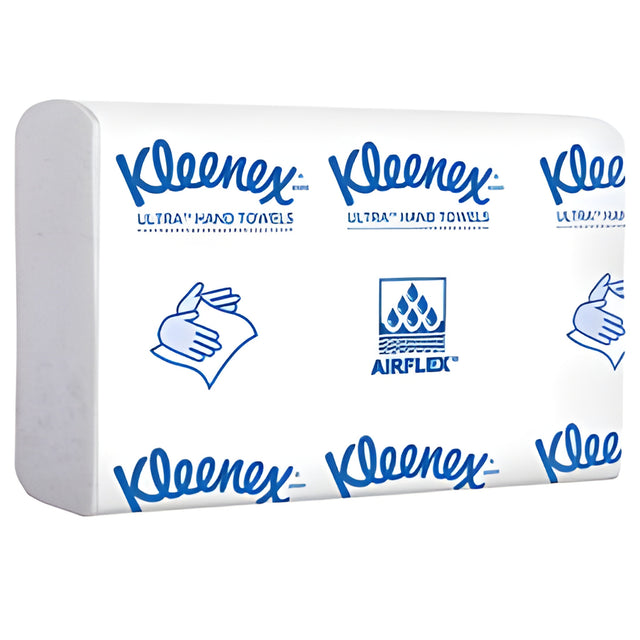 KC Kleenex Reveal Multi-Fold Hand Towels- 150 Sheets x 16 Packs/ Case