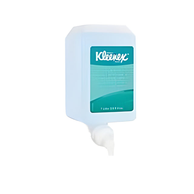 KLEENEX 91553 Foam Hair & Body Wash- 1L x 6