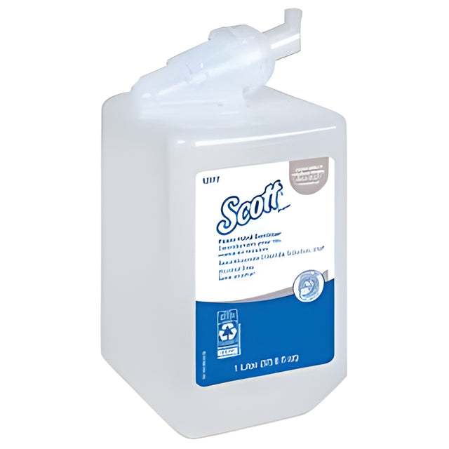 Kleenex Alcohol Free Foam Hand Sanitizer- 1L x 6 Cartriges / Case