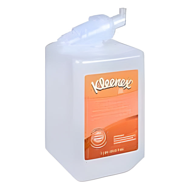 Kleenex Antimicrobial Foam Skin Cleanser- 1000mL x 6 Cartrdiges/ Case