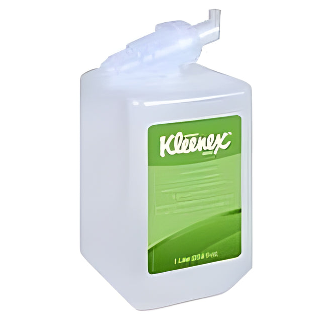 Kleenex Green Certified Foam Skin Cleanser-1000 mL x 6 Cartridges / Case