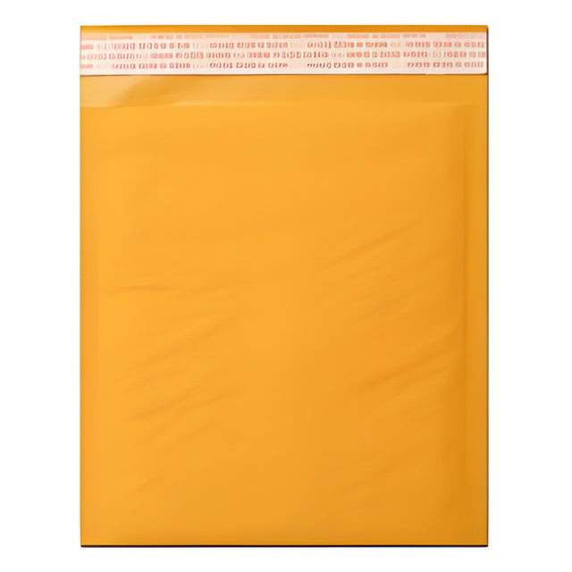 Kraft Bubble Mailer, 7.25 x 9.75 – 100/Case