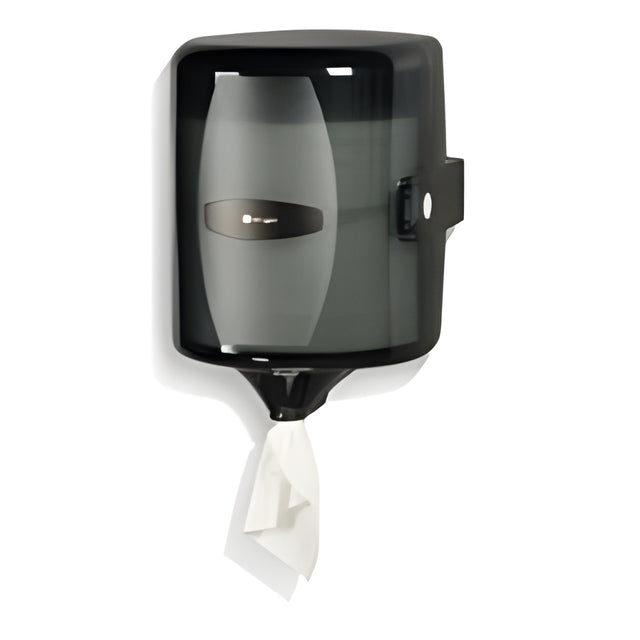 Kruger 09410 NOIR Center Pull Paper Towel Dispenser
