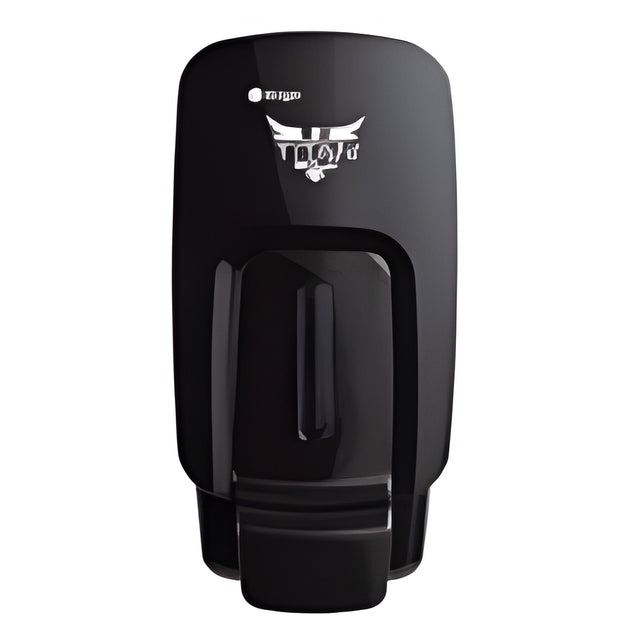 Kruger 09452 Titan Bold Automatic Foam Soap Dispenser Black – 1 Ea