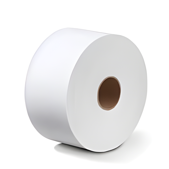 Kruger MiniMax 05625 Bath Tissue, 3.5" Core, 2 Ply, 750' / Roll- 18 Rolls / Case