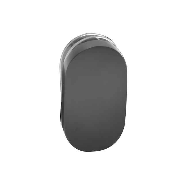CRL Matte Black 90 Degree Bristol Connector