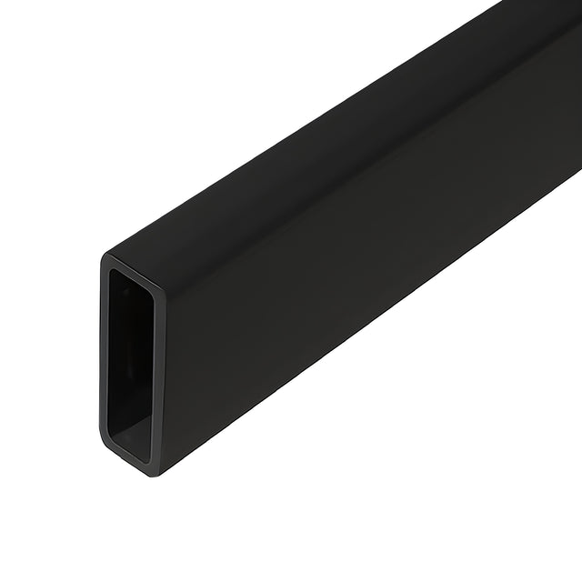 CRL Matte Black 95" Serenity Header